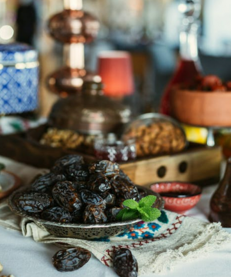 تفسير رؤية التمر في المنام